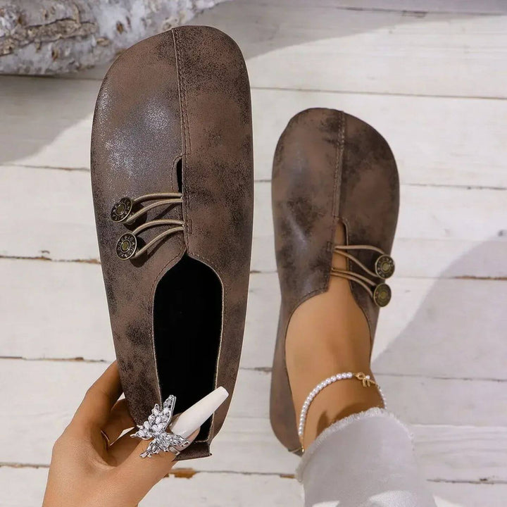 VANESSA | ELEGANT COMFORTABLE SHOE