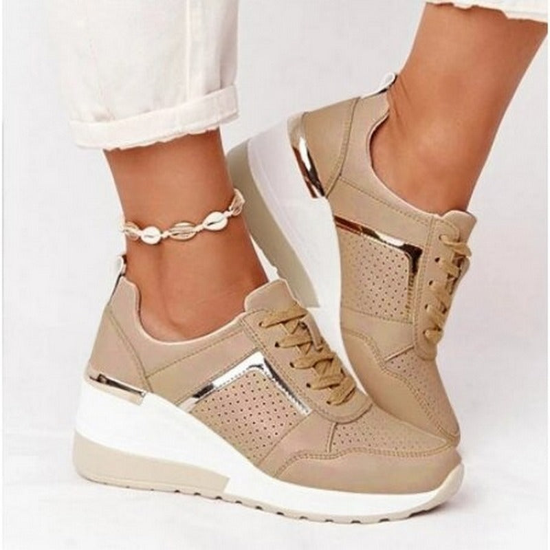 SASCHA | STYLISH ORTHOPAEDIC SNEAKERS
