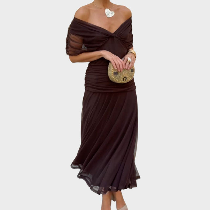 LALUNA | ELEGANT DRESS
