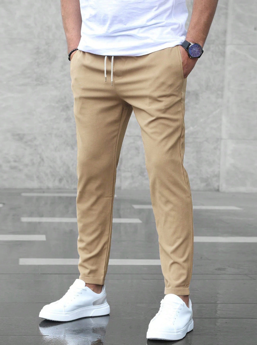 JONES | MEN'S COMFORTABLE STRETCH PANTS