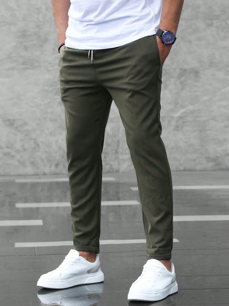 JONES | MEN'S COMFORTABLE STRETCH PANTS