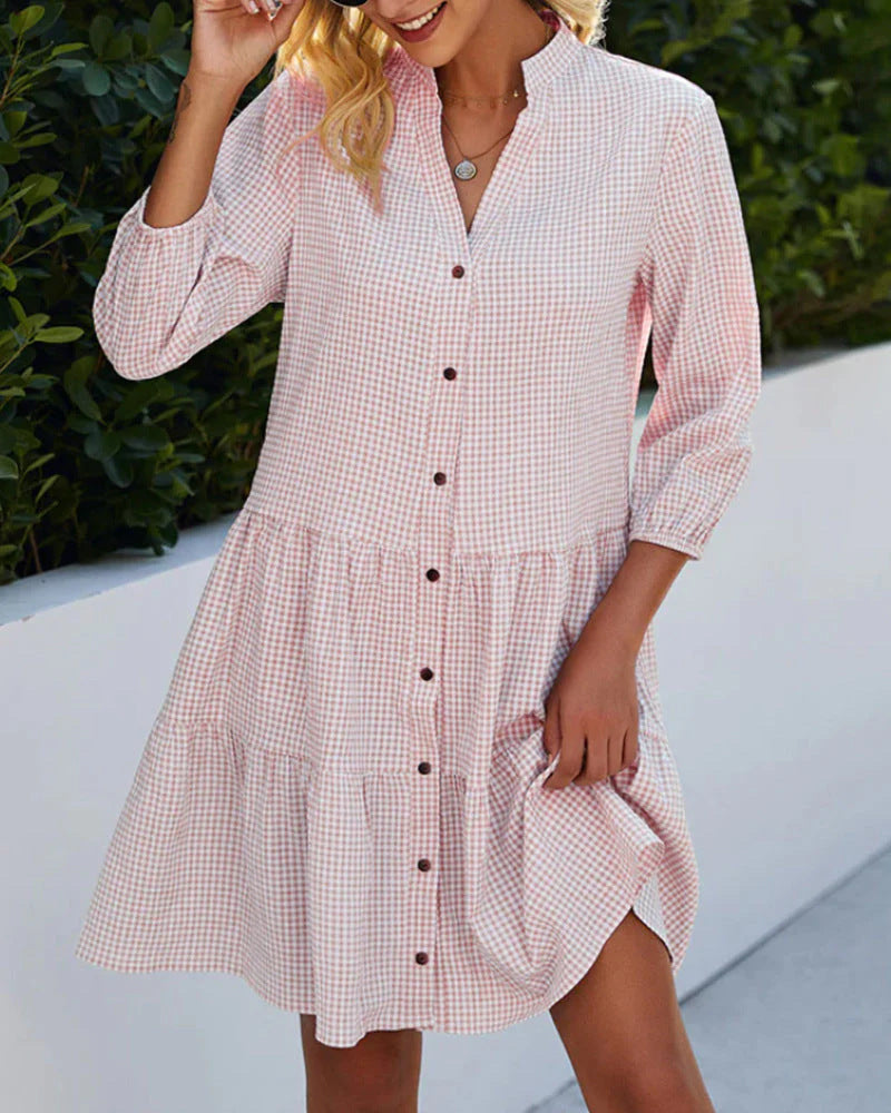 BEAUDIE | ELEGANT COMFORTABLE DRESS