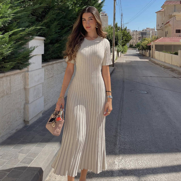 VAL | ELEGANT COSY DRESS