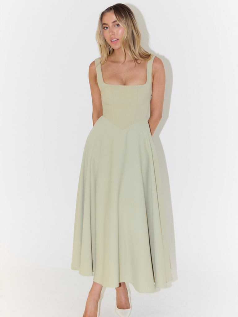 MAYA | ELEGANT DRESS