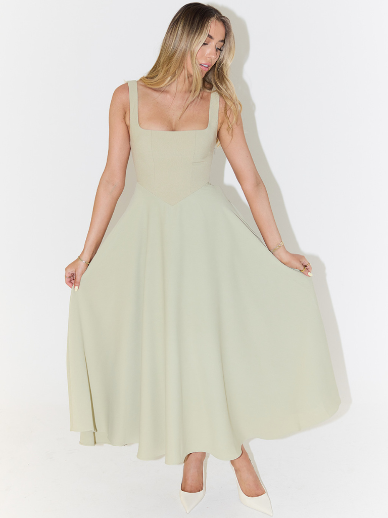 MAYA | ELEGANT DRESS