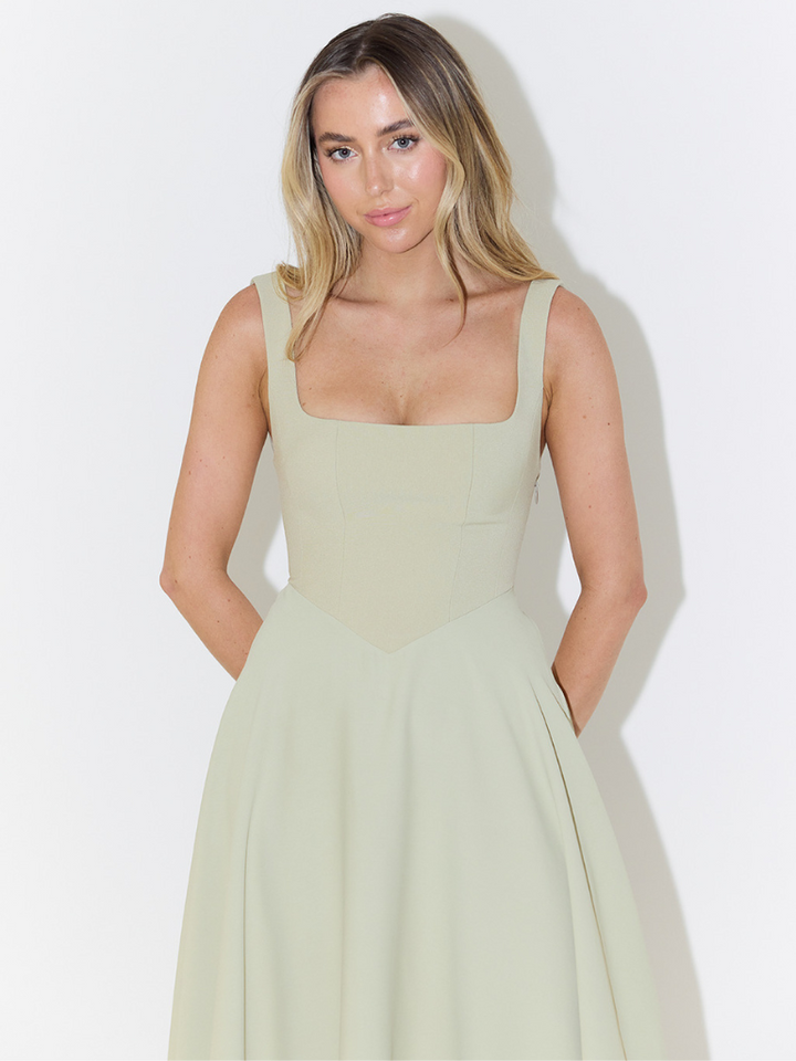 MAYA | ELEGANT DRESS