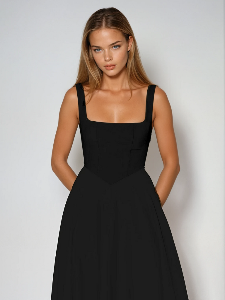 MAYA | ELEGANT DRESS