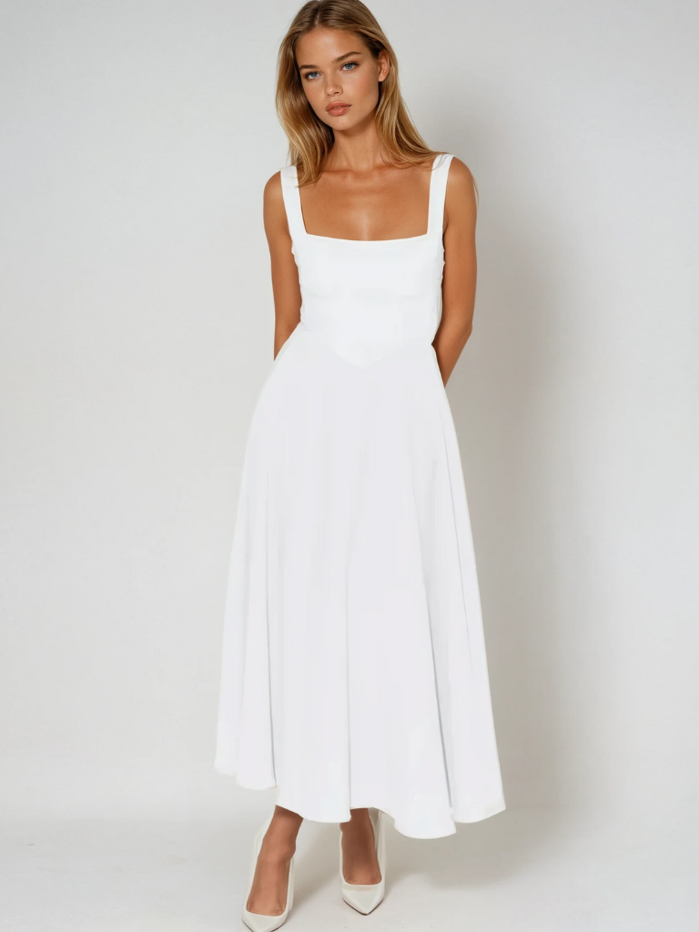 MAYA | ELEGANT DRESS