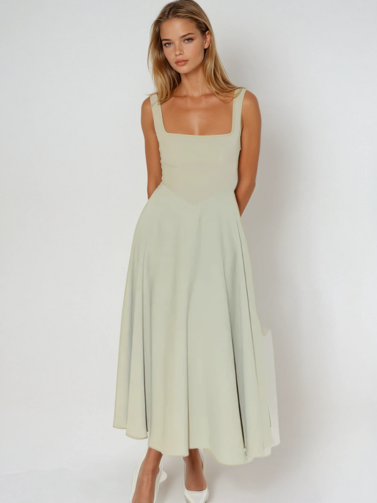 MAYA | ELEGANT DRESS