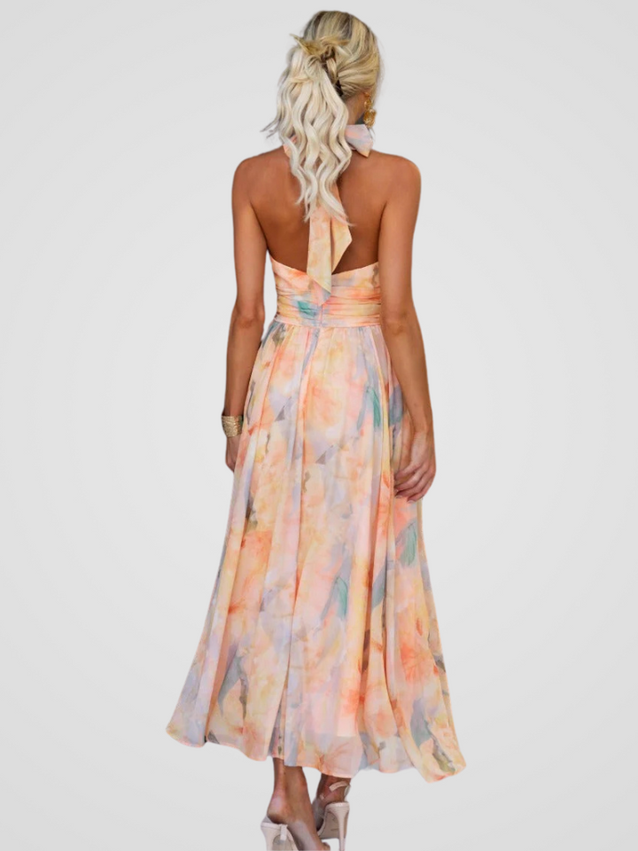 FAY | BLOSSOM MIDI DRESS