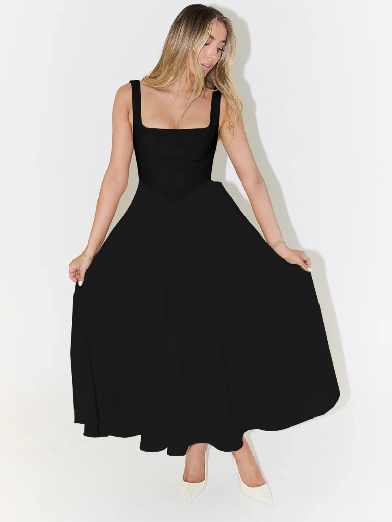 MAYA | ELEGANT DRESS