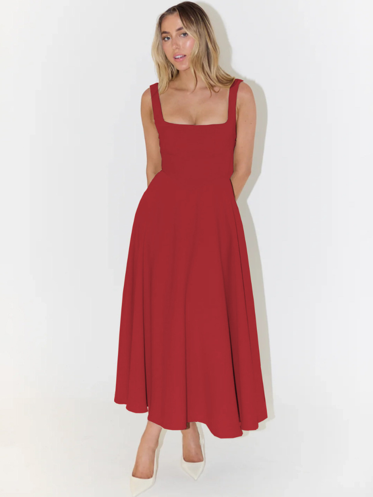 MAYA | ELEGANT DRESS