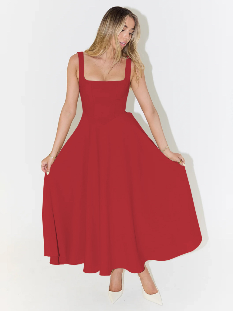 MAYA | ELEGANT DRESS