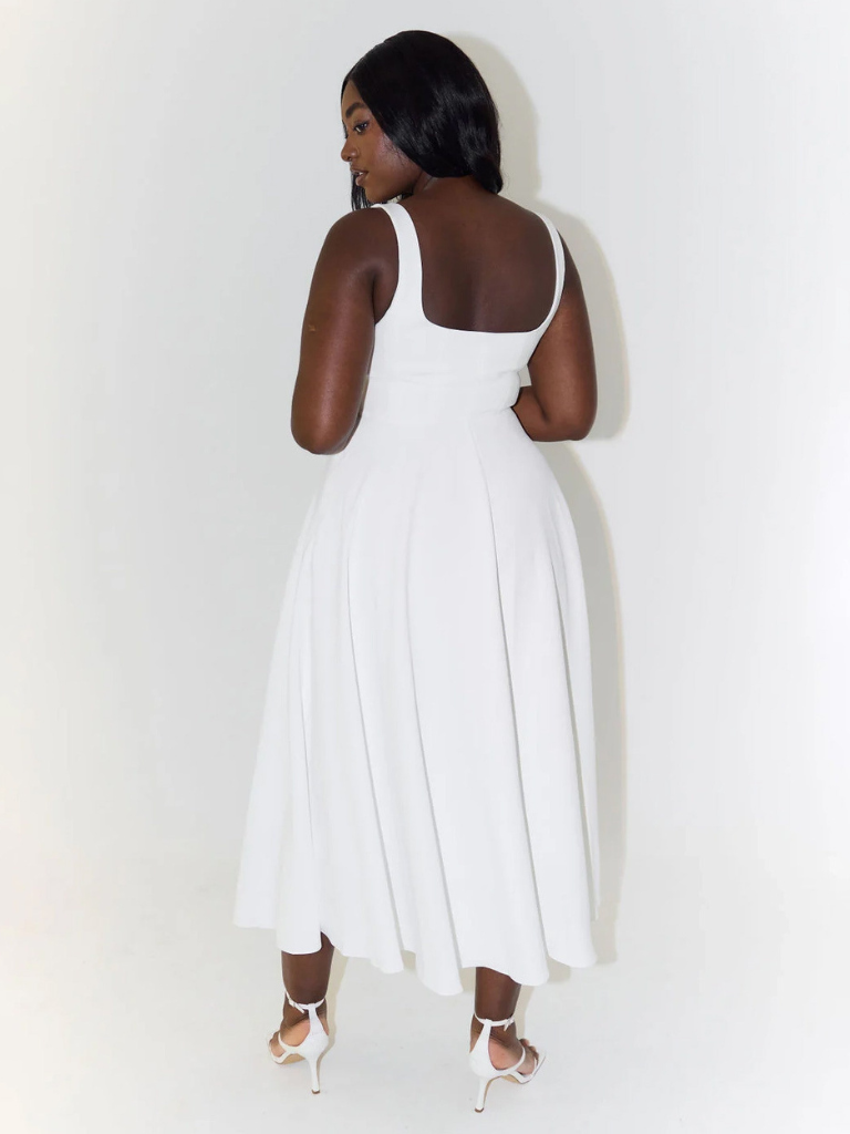 MAYA | ELEGANT DRESS