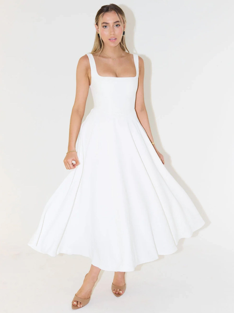 MAYA | ELEGANT DRESS