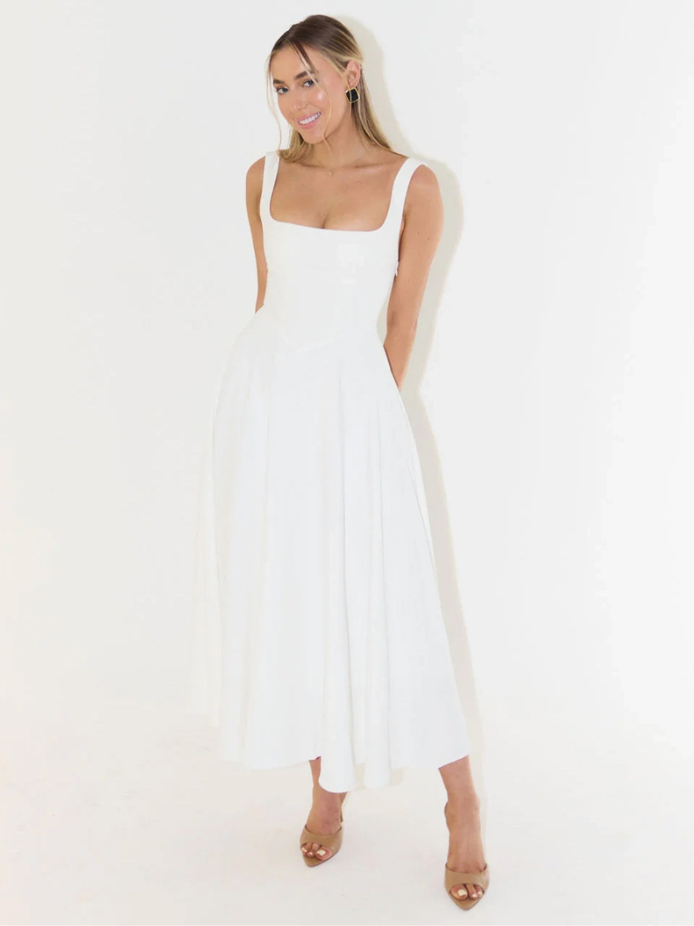 MAYA | ELEGANT DRESS