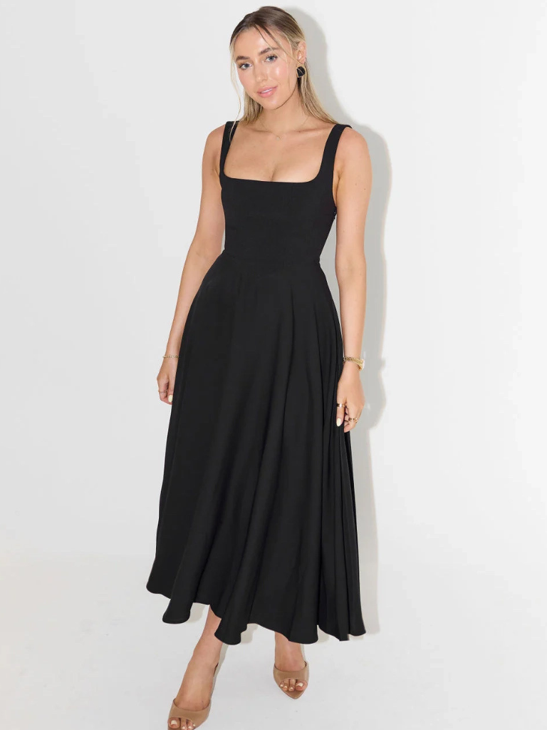 MAYA | ELEGANT DRESS