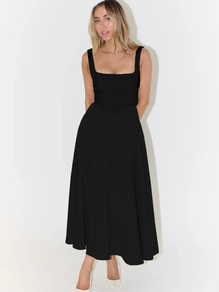 MAYA | ELEGANT DRESS