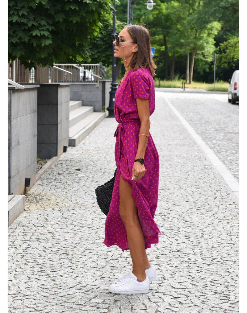EVANA | ELEGANT DRESS