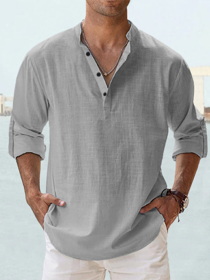 ANDRE | PREMIUM CASUAL SHIRT