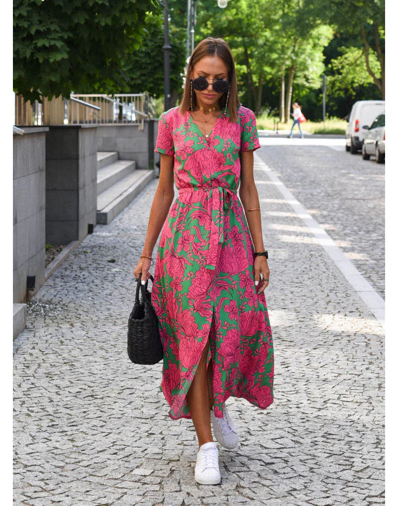 EVANA | ELEGANT DRESS