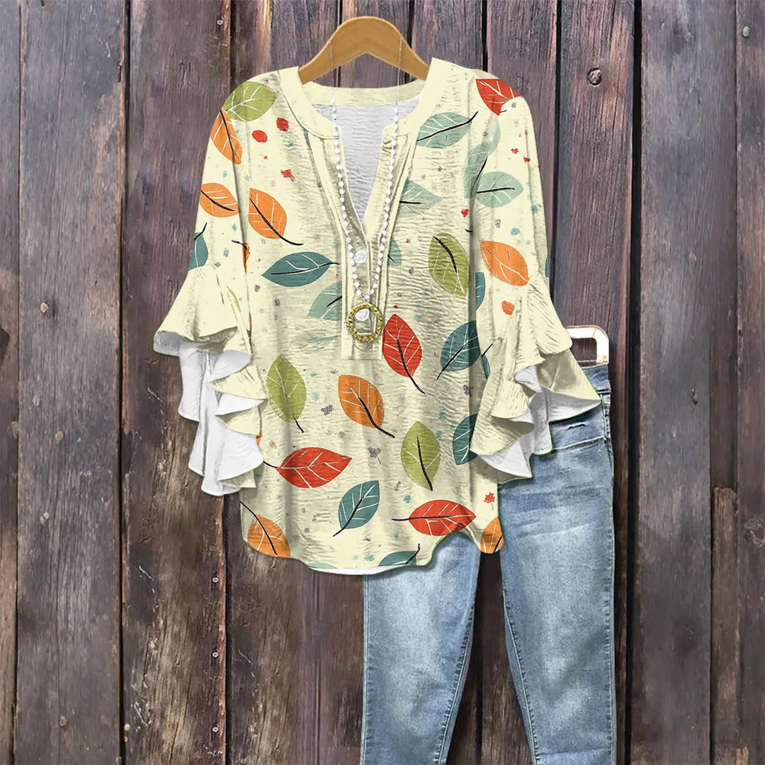 BEAULINE | CHIC ELEGANT BLOUSE