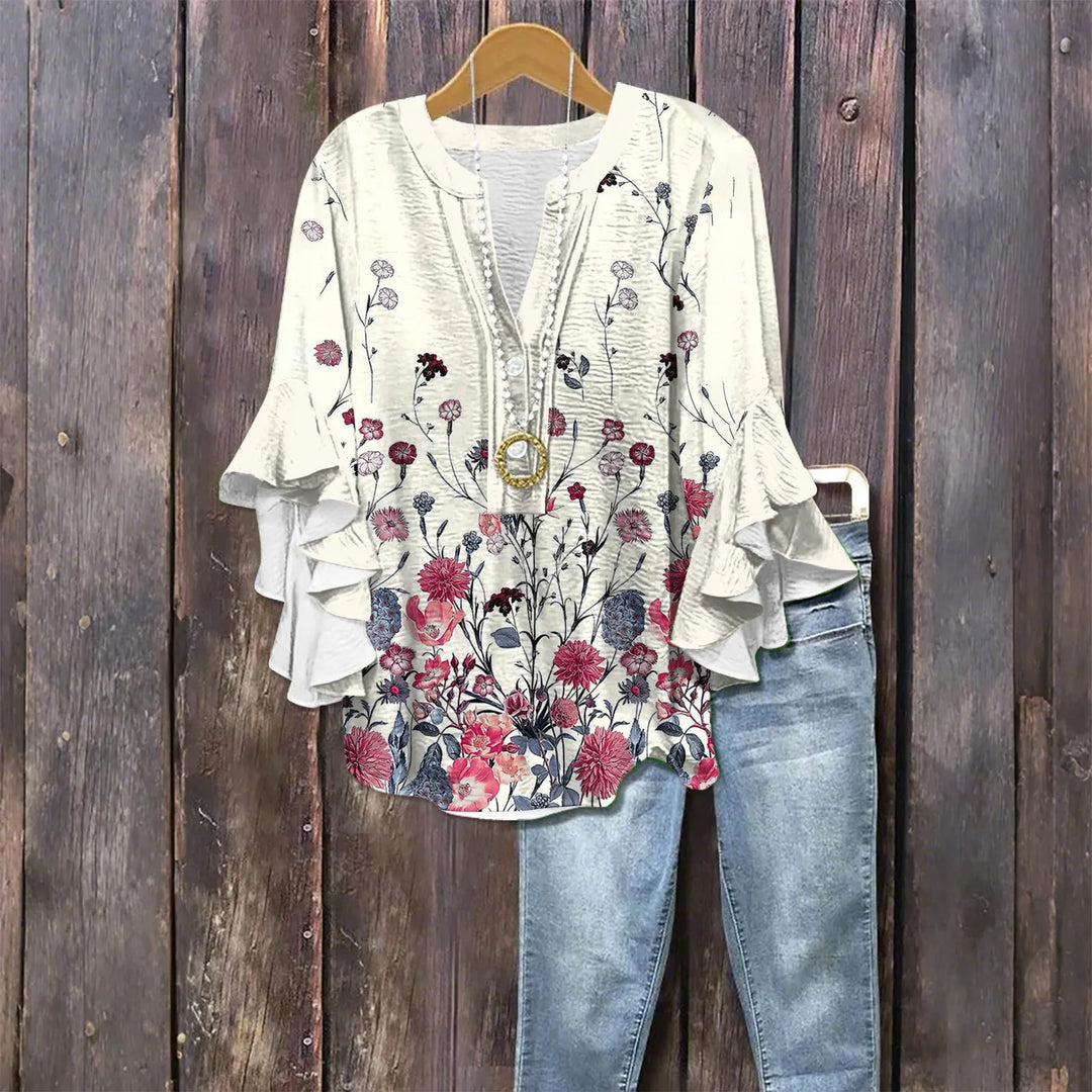 BEAULINE | CHIC ELEGANT BLOUSE
