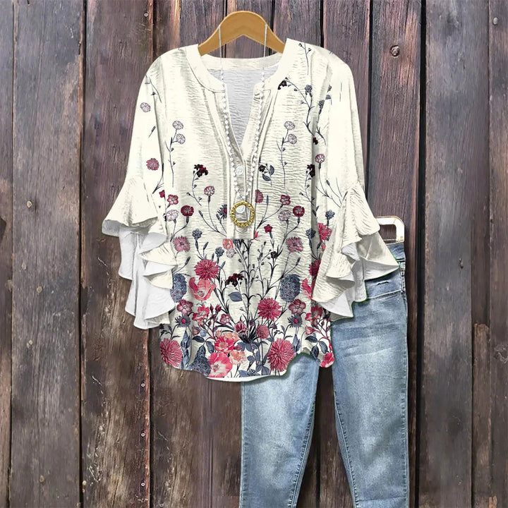 BEAULINE | CHIC ELEGANT BLOUSE
