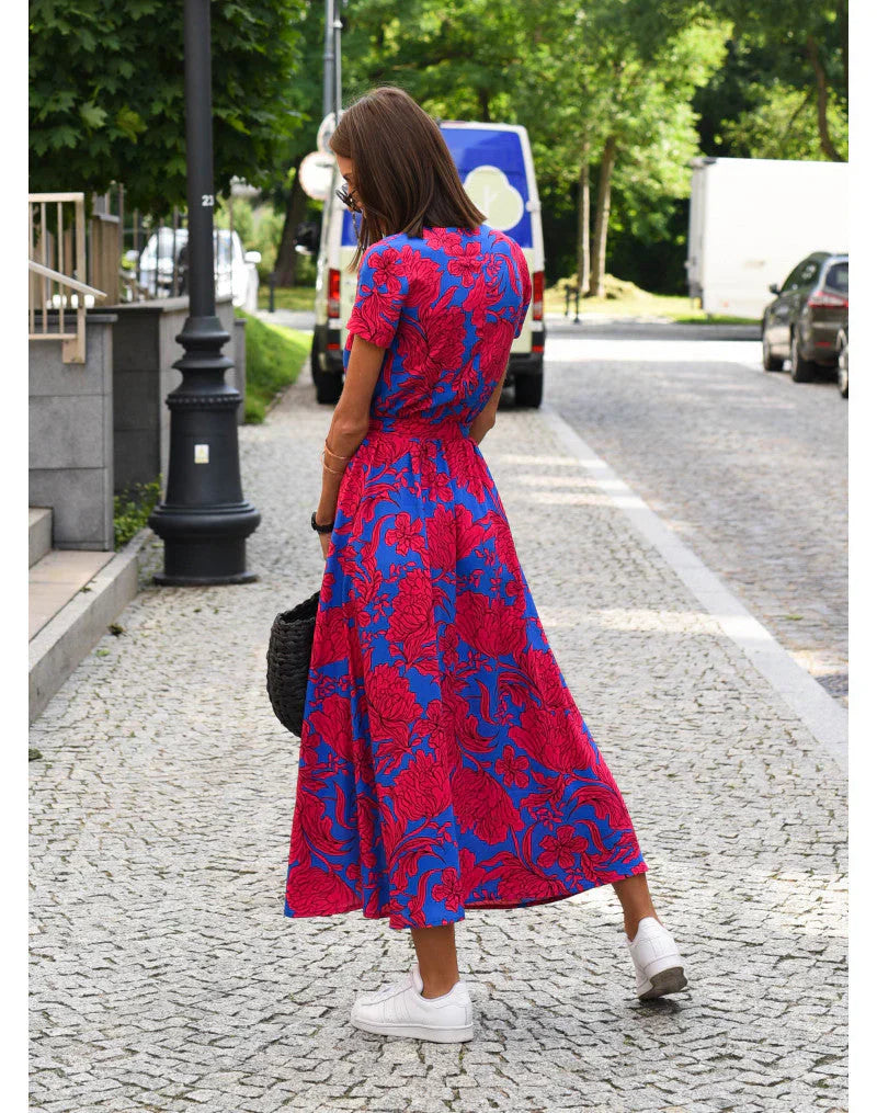 EVANA | ELEGANT DRESS