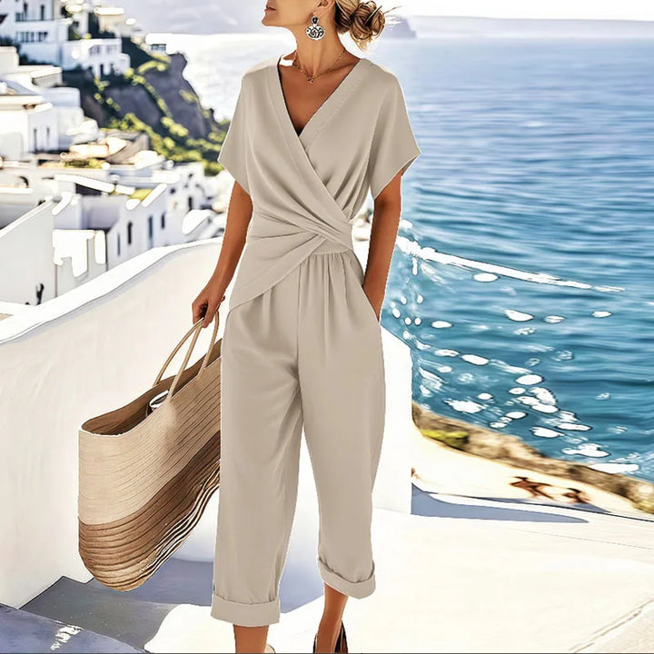 AXELLE | ELEGANT TWO-PIECE SET