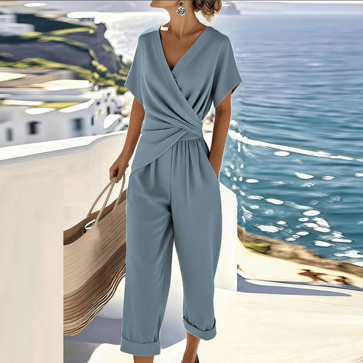 AXELLE | ELEGANT TWO-PIECE SET