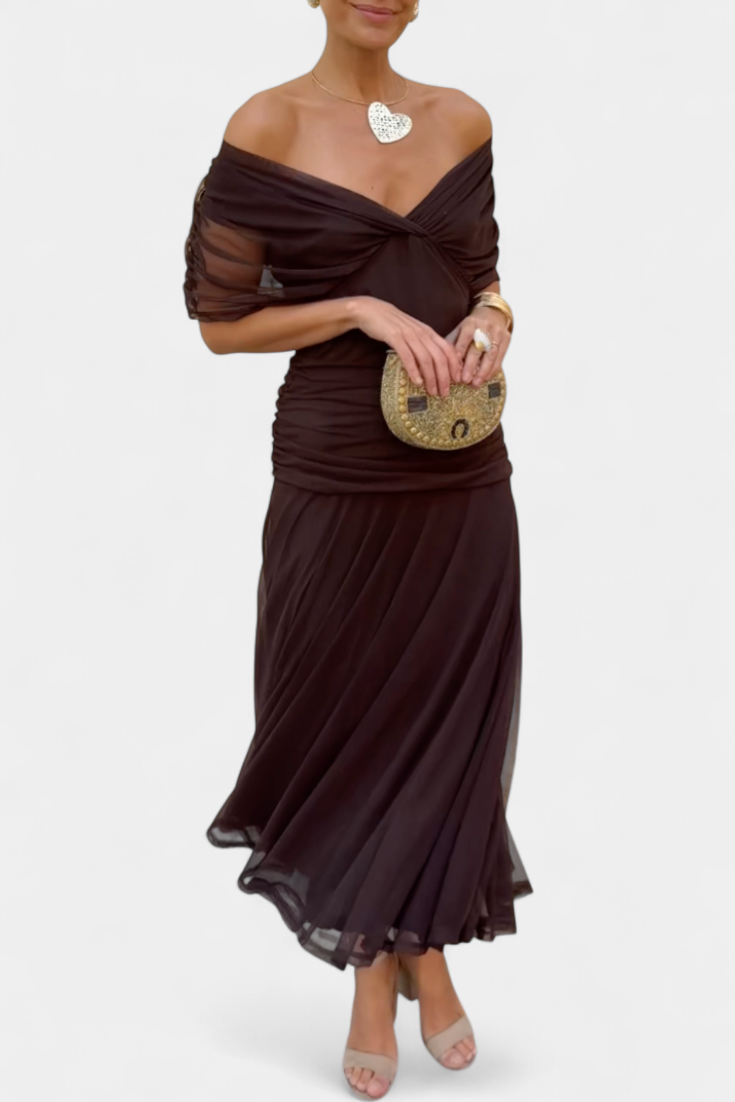 LALUNA | ELEGANT DRESS