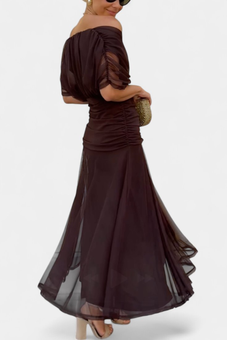 LALUNA | ELEGANT DRESS