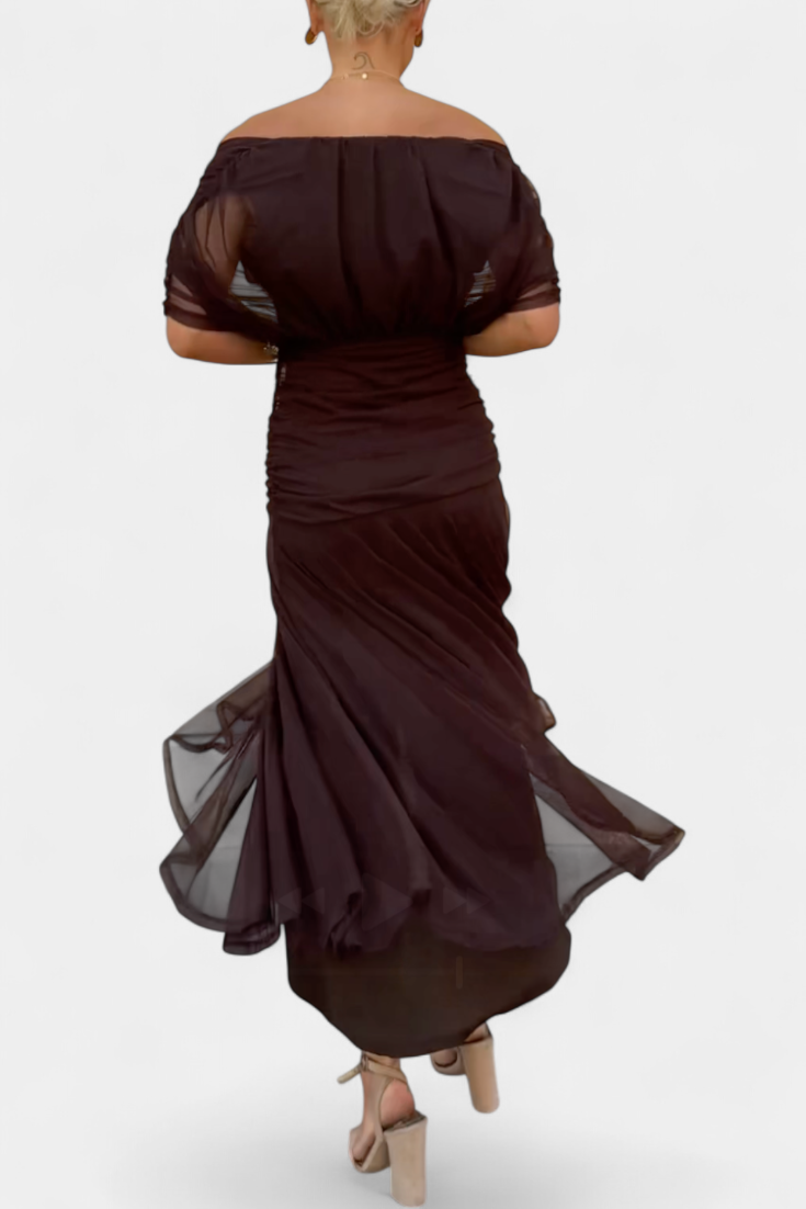 LALUNA | ELEGANT DRESS