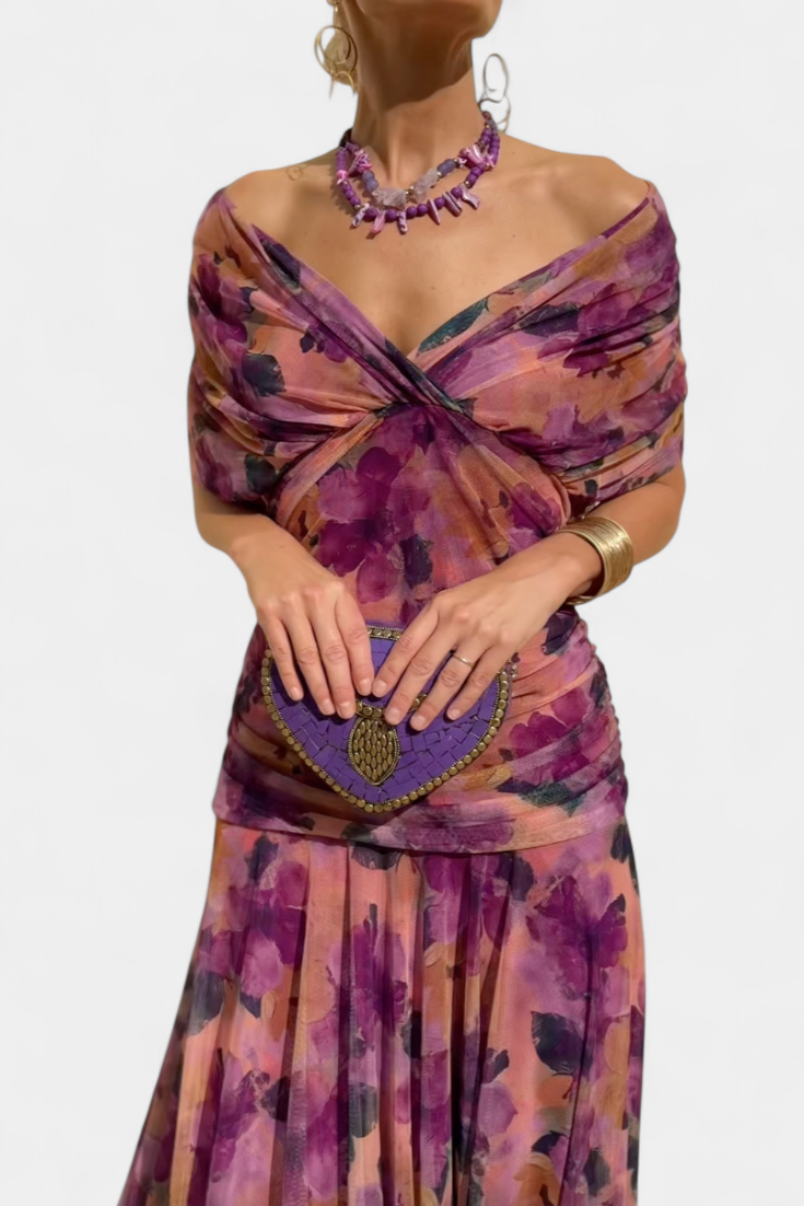 LALUNA | ELEGANT DRESS