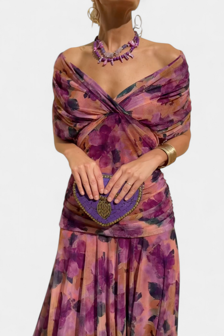 LALUNA | ELEGANT DRESS
