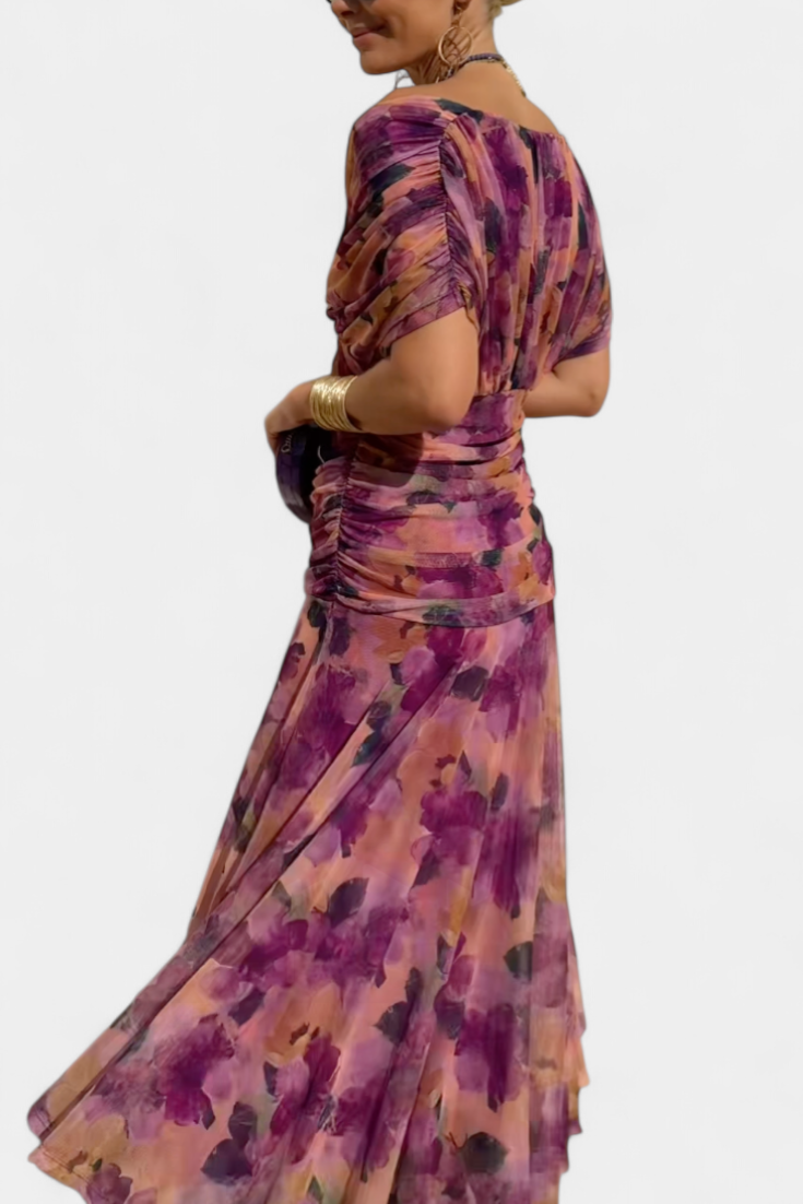 LALUNA | ELEGANT DRESS