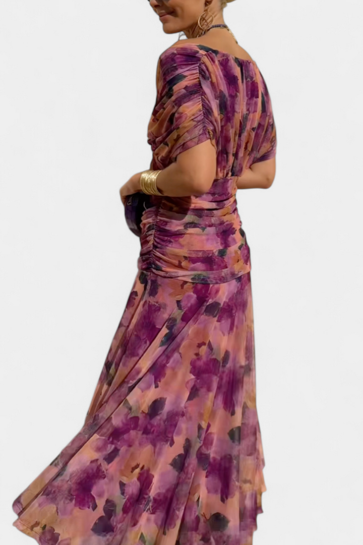 LALUNA | ELEGANT DRESS