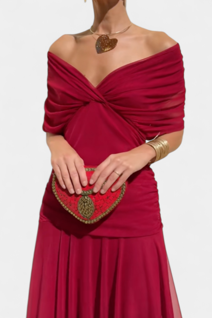 LALUNA | ELEGANT DRESS