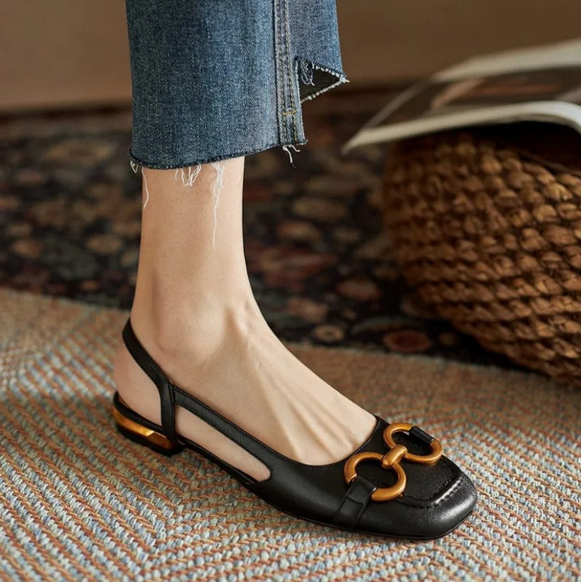 CAYLINE | ELEGANT & COMFORTABLE SANDALS