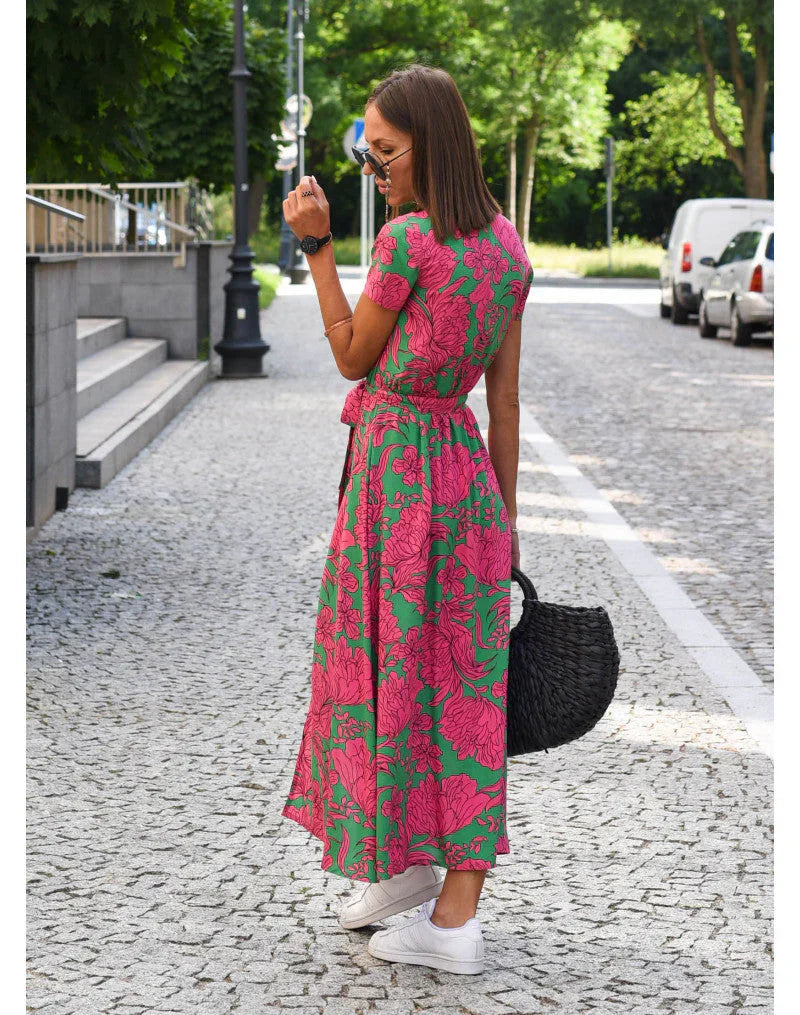 EVANA | ELEGANT DRESS