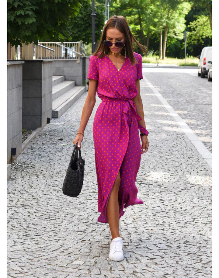 EVANA | ELEGANT DRESS