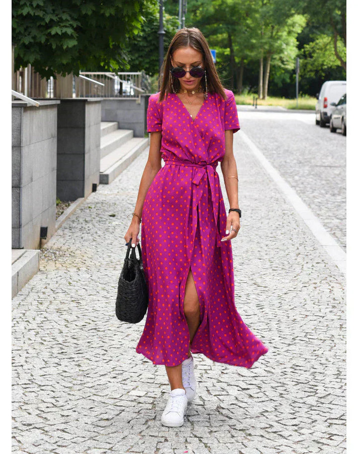 EVANA | ELEGANT DRESS