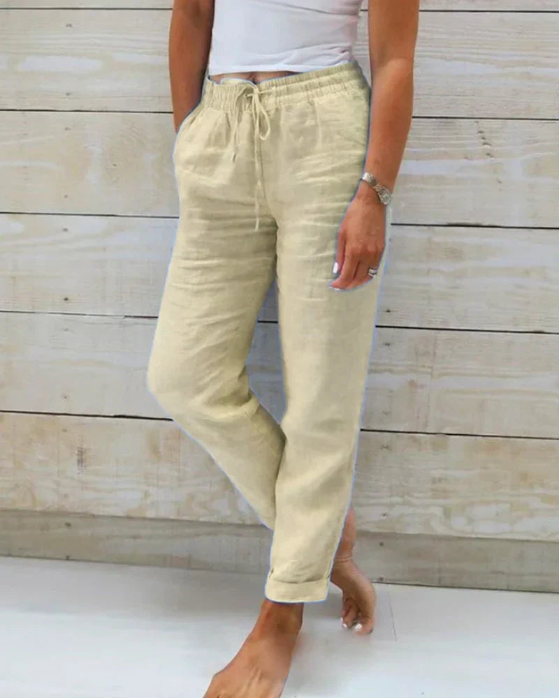 SOPHIE | COSY AIRY PANTS