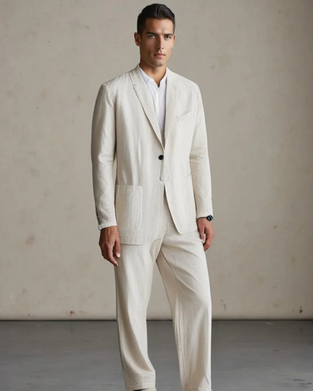 CAMERON | MEN'S TWO-PIECE SET