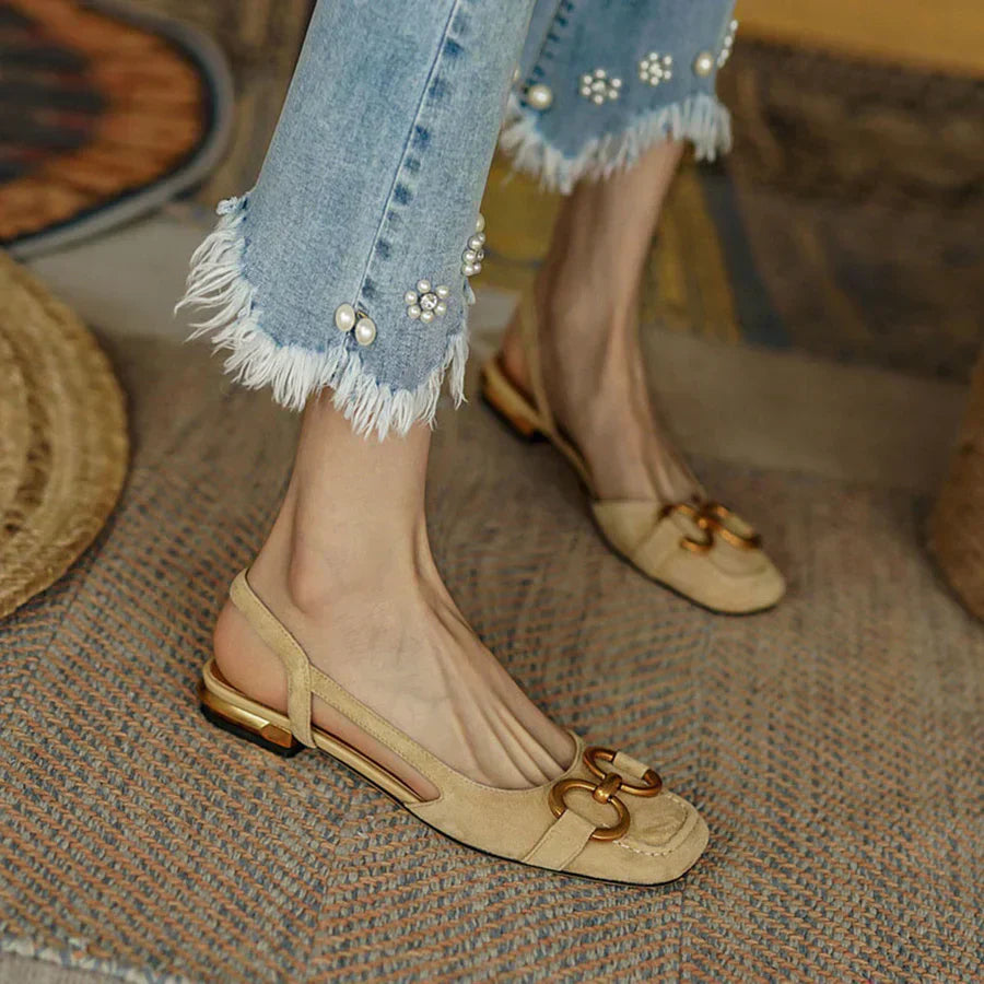 CAYLINE | ELEGANT & COMFORTABLE SANDALS