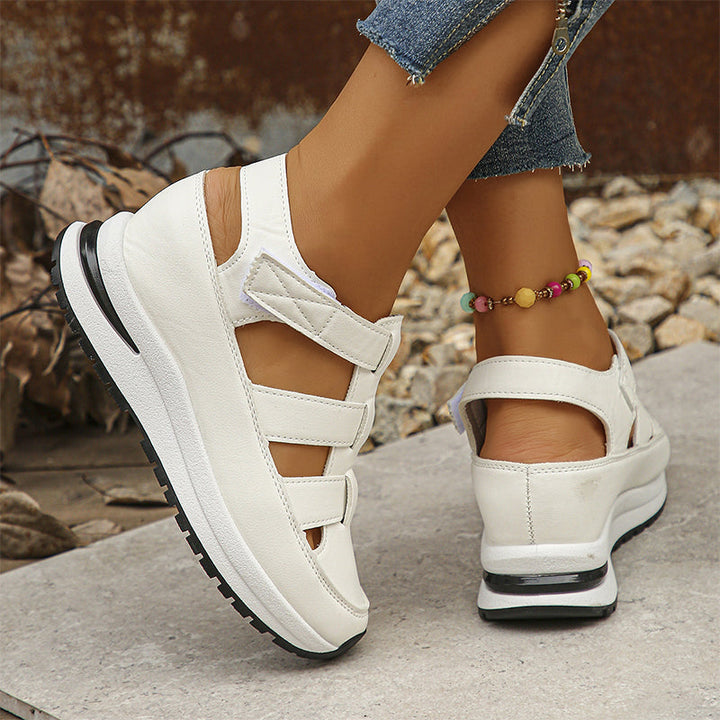KASHA | COMFORTABLE ORTHOPAEDIC SANDALS