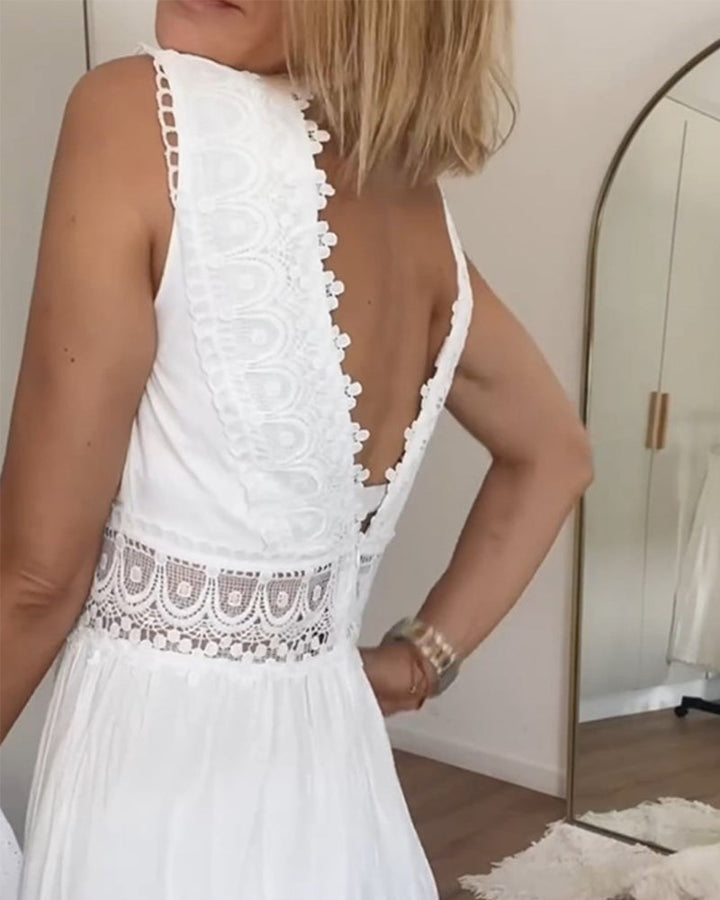 ADELAIDE | COSY BOHO DRESS