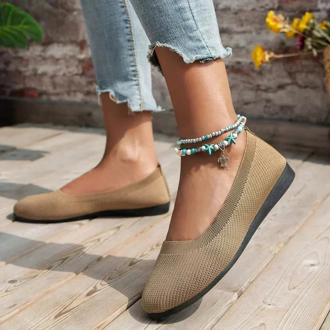 NONI | ELEGANT & COMFORTABLE BALLERINAS