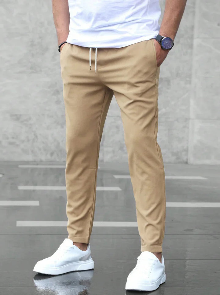 BRAYDEN | HIGH-QUALITY STRETCH COMFORT TROUSERS